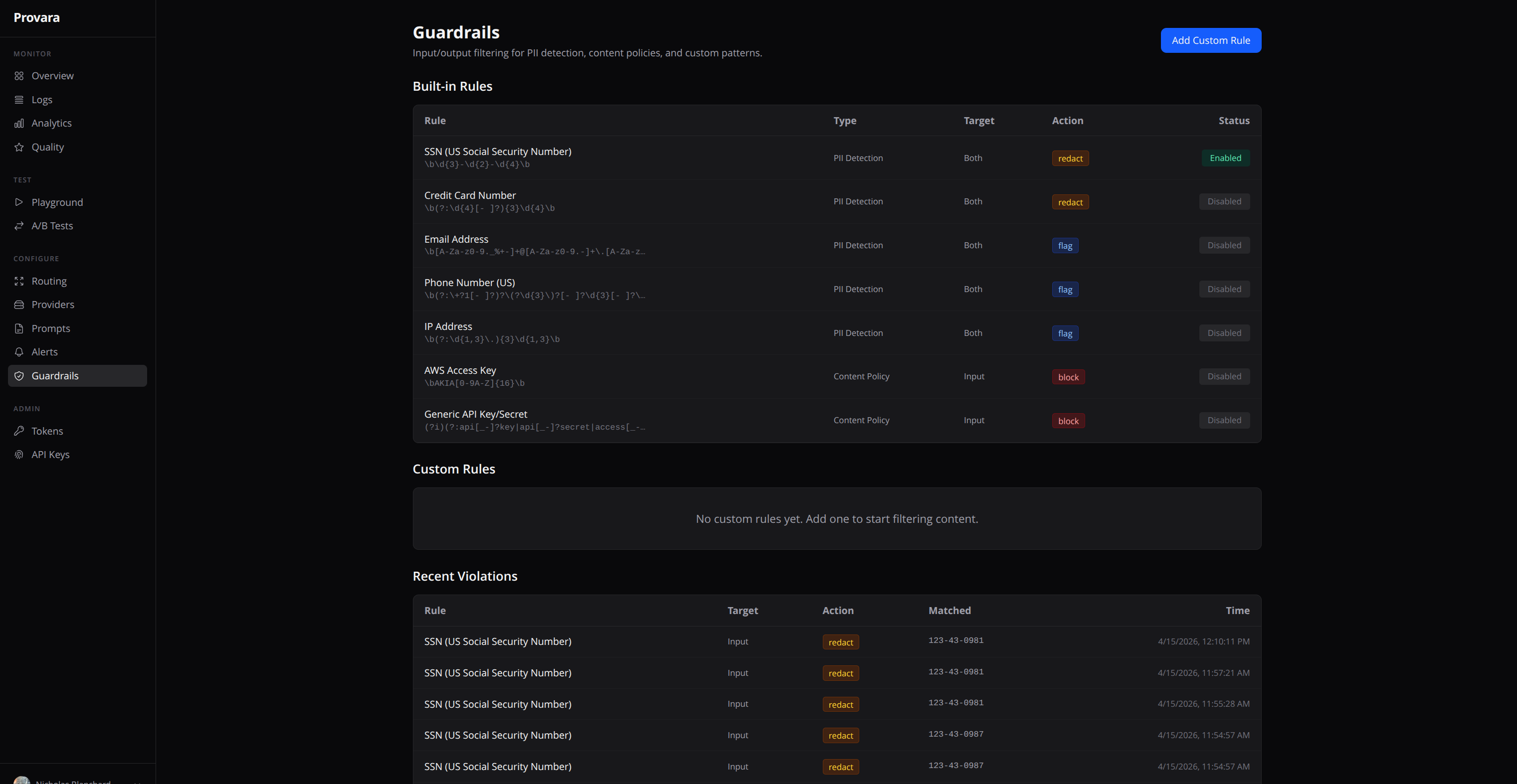 Provara gallery image