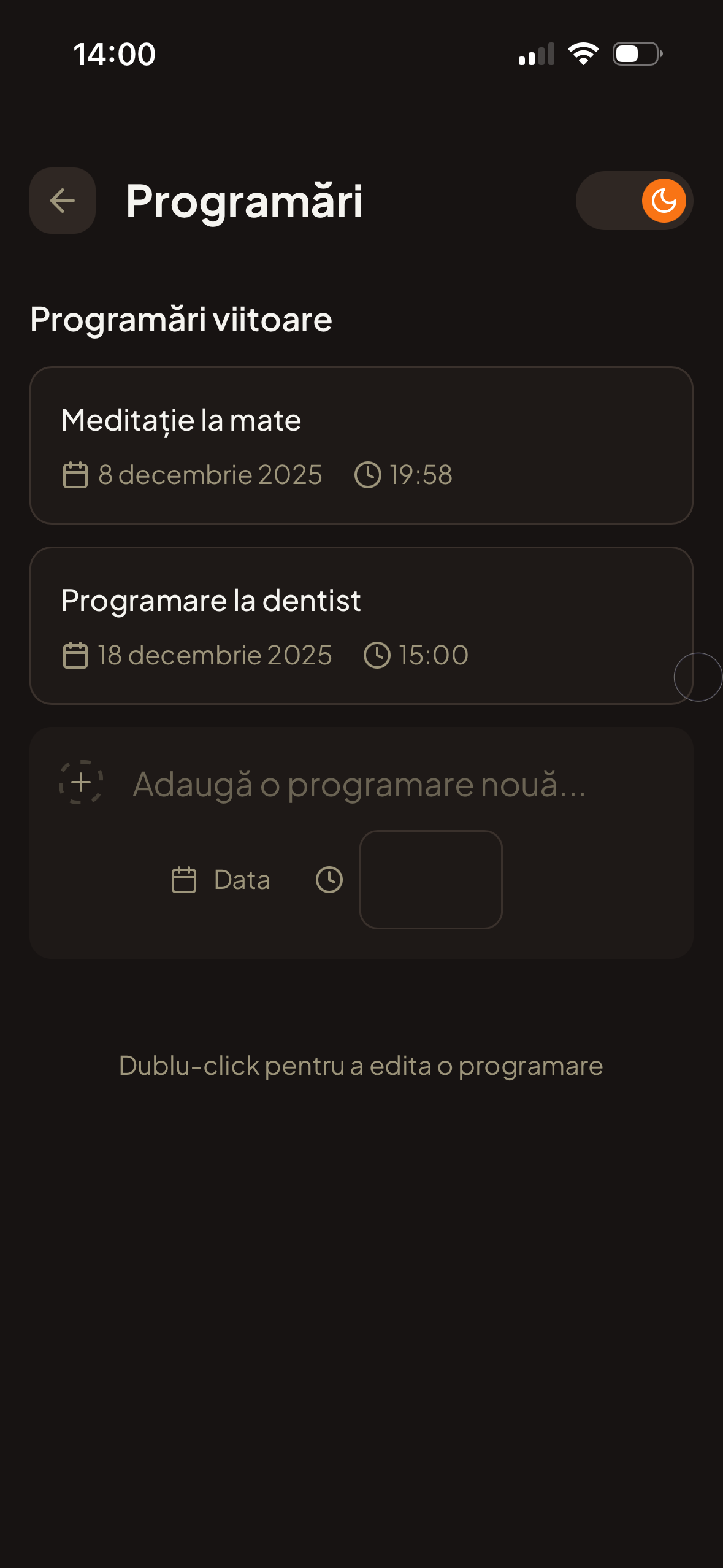 Taskly.Space - Screenshot 4 showing product features and functionality