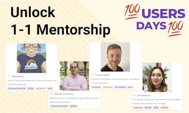 100 Users 100 Days Challenge Round 2 gallery image