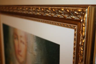 An Artwork created by an AI - Le Comte de Belamy gallery image