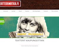Teatterimatka.fi media 2