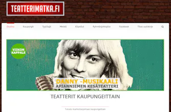 Teatterimatka.fi gallery image