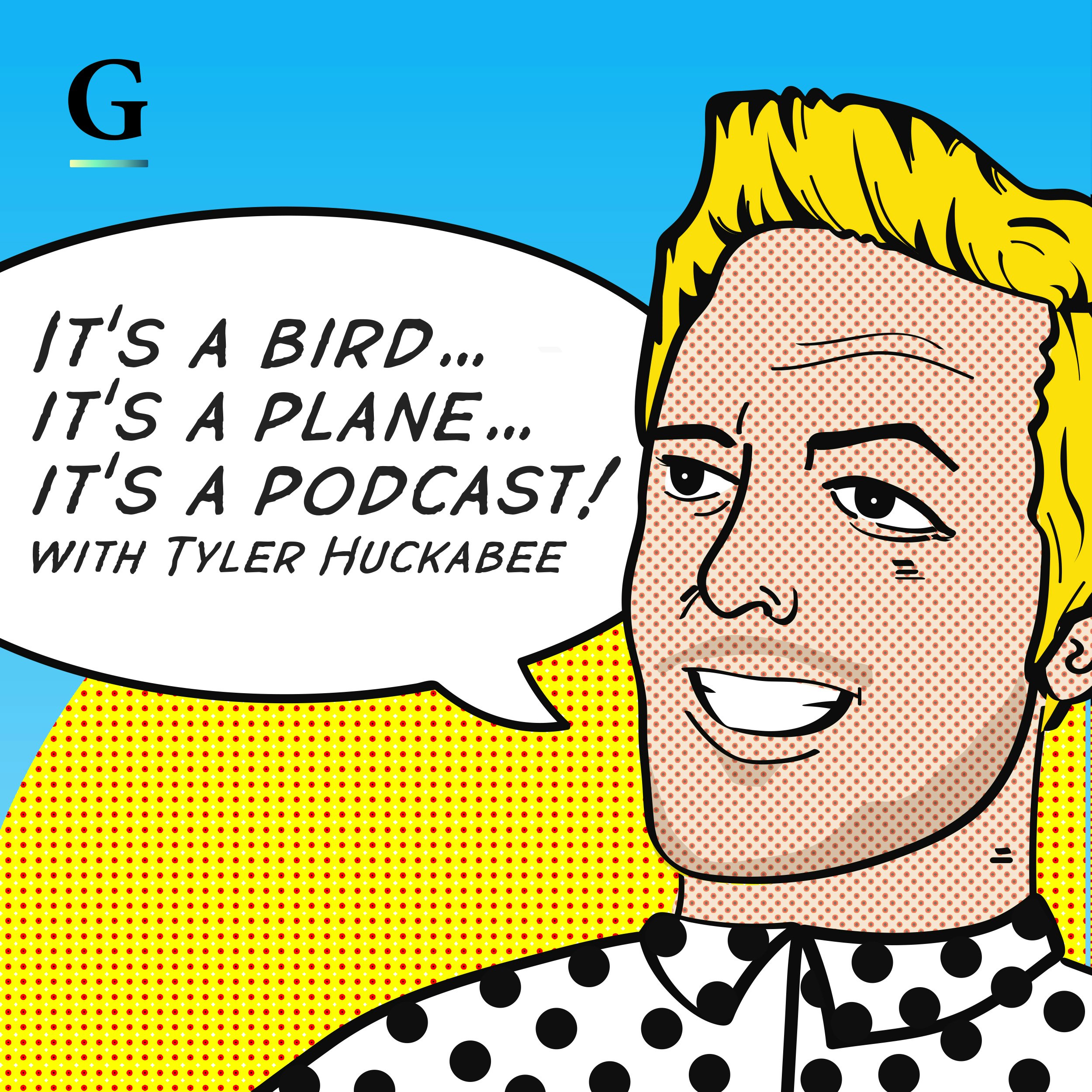 It's a Bird, It's a Plane, It's a Podcast!