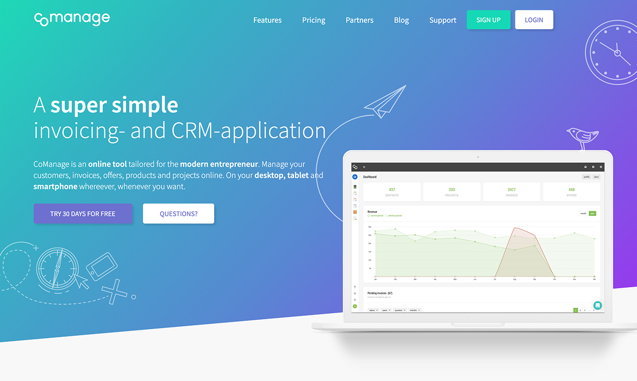 CoManage gallery image