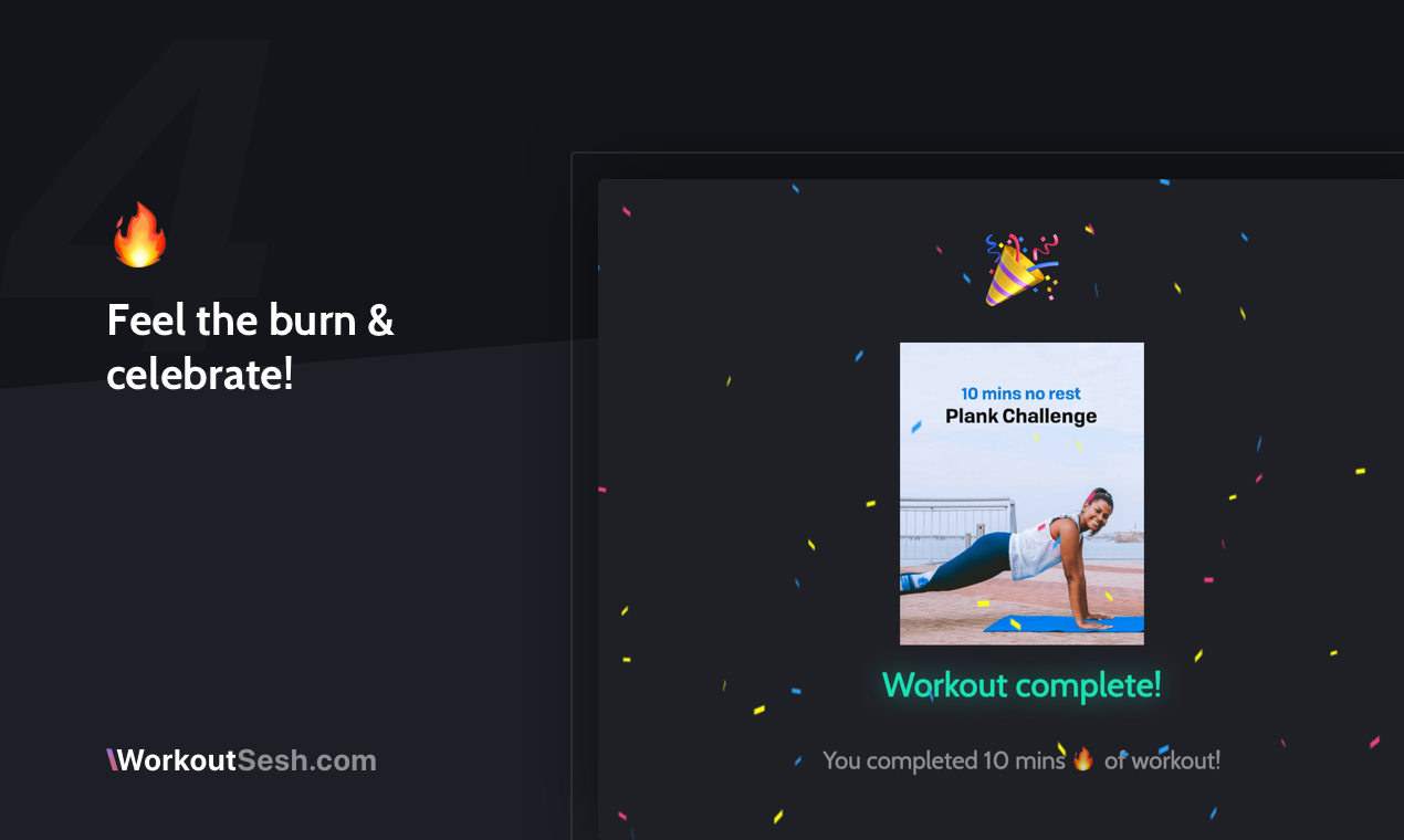 WorkoutSesh gallery image