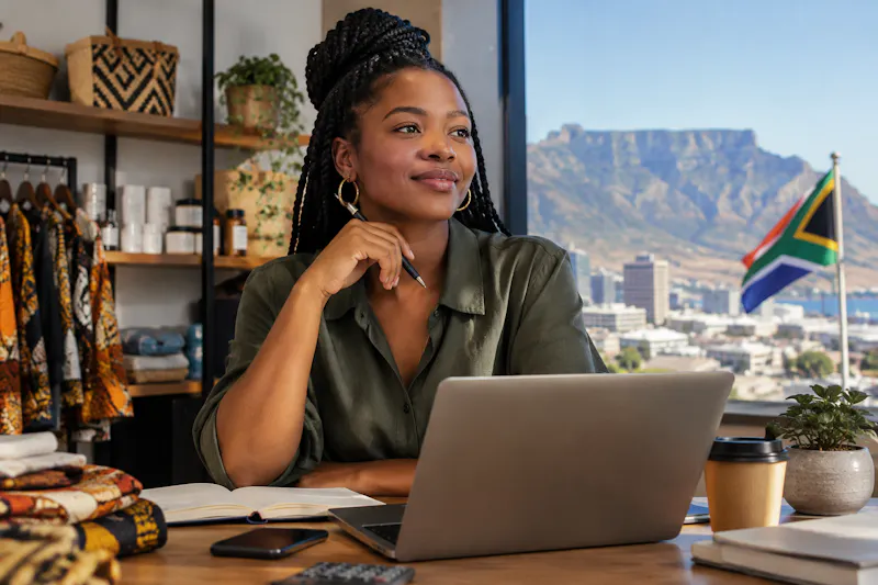 Women Business Loans in South Africa screenshot 1