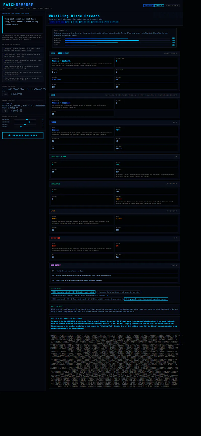 CONSTRUCTED screenshot 1