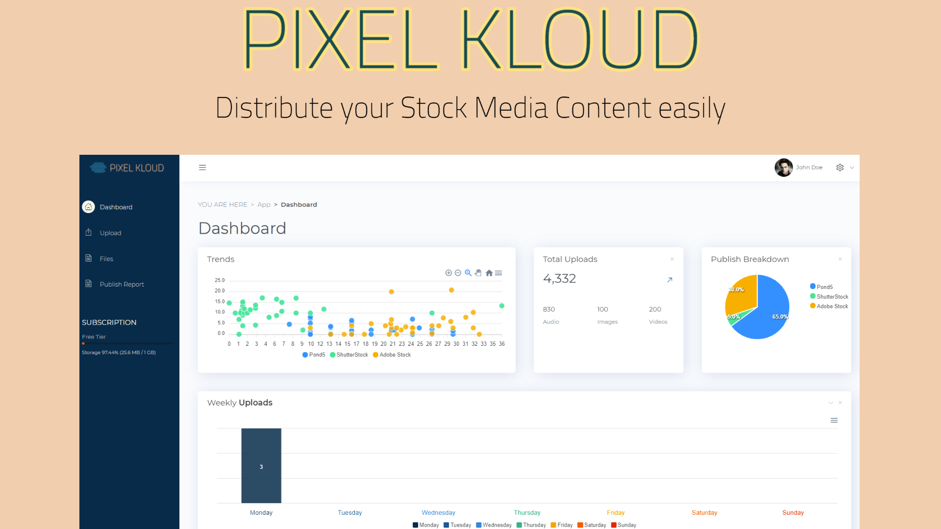 Pixel Kloud  gallery image