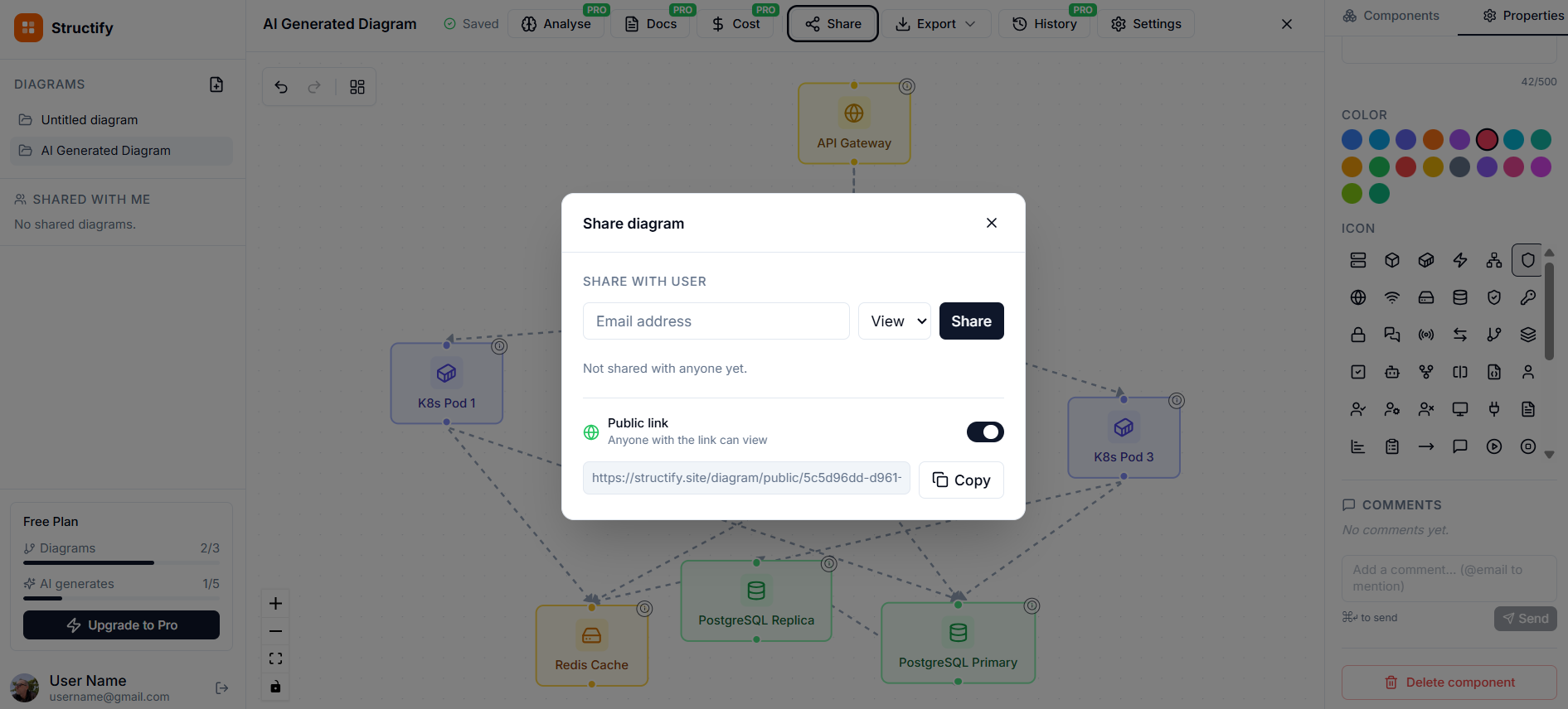 Structify gallery image