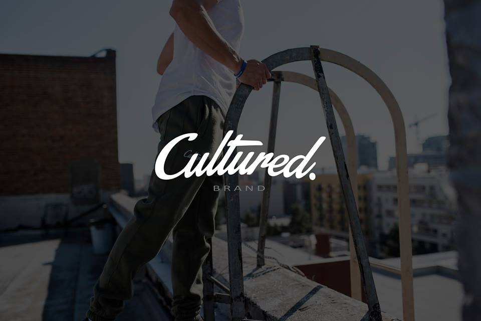 Cultured.