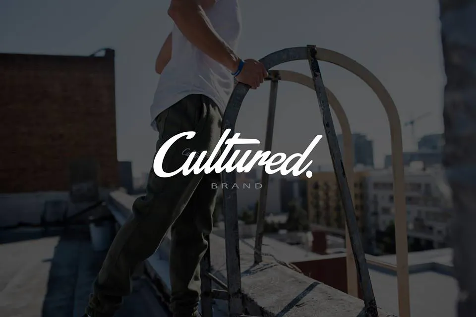 Cultured.