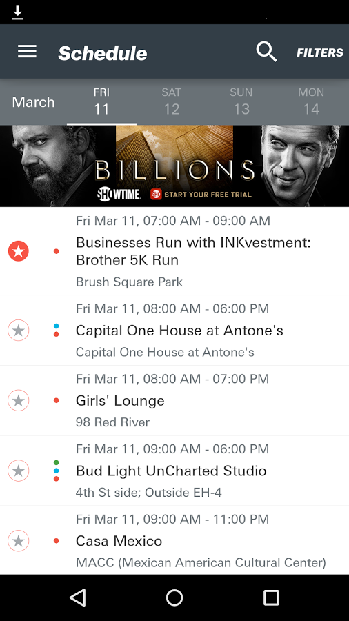 SXSW GO gallery image