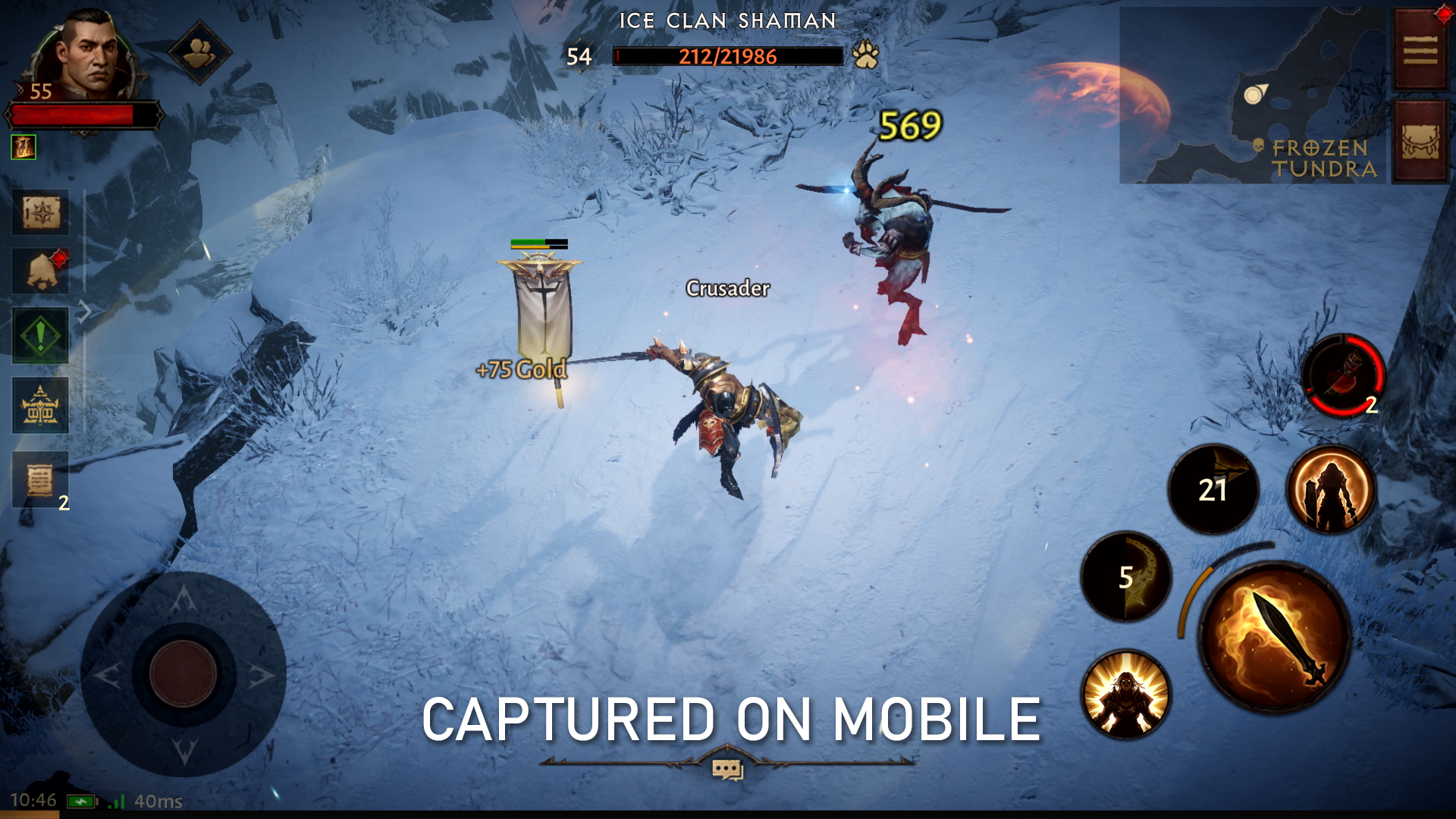 Diablo immortale - Un nuovissimo gioco di Diablo mobile media 10