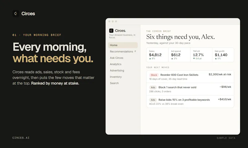 Circes screenshot 3