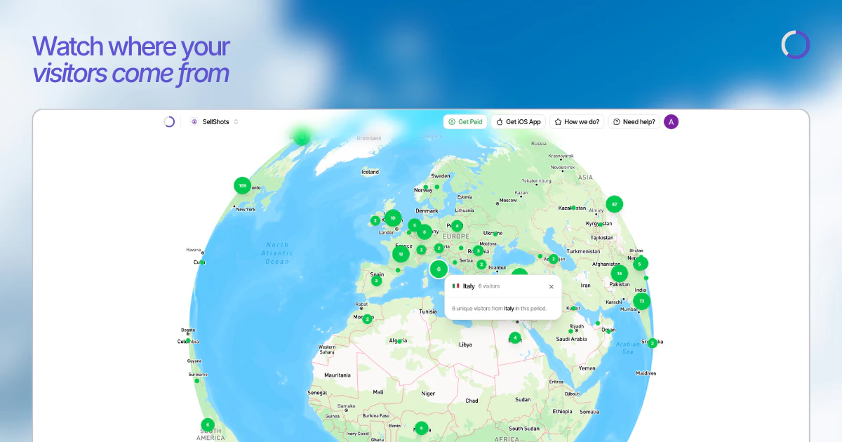 Sleek Analytics v3 screenshot 3