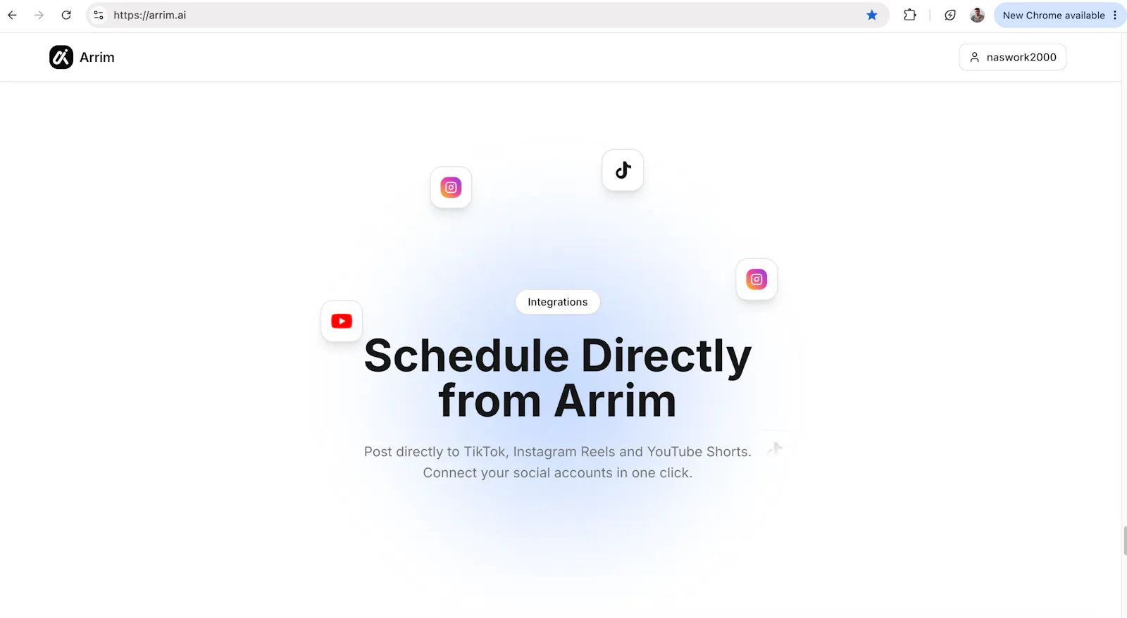 Arrim screenshot 5