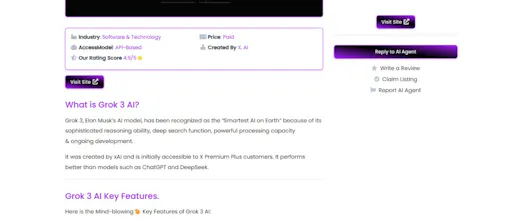 Find AI Hub - AI Agents Directory gallery image