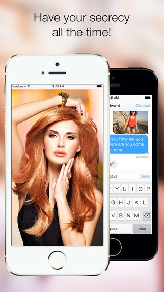 Amazing Secret Diary-Hide pictures, videos securely with password - Hide Secret Files gallery image