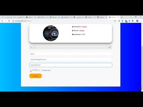 Export Data Instagram or Giveaway picker gallery image