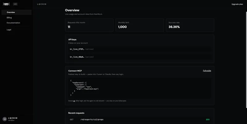 KashRock screenshot 3