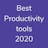 Best Productivity Tools in 2020