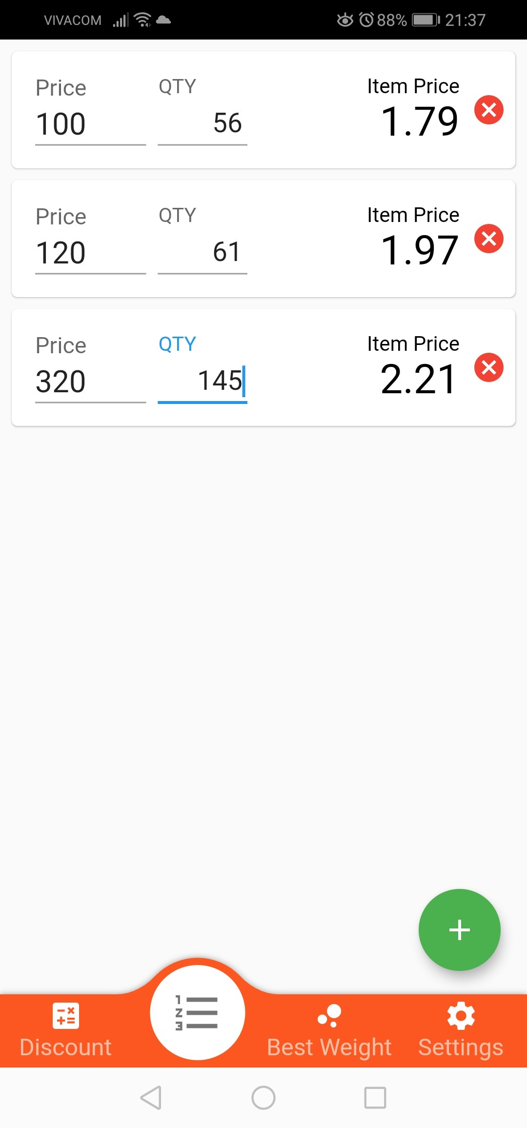  Discount & Price Calculator Free gallery image