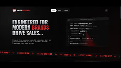 PROOF MATCHER gallery image