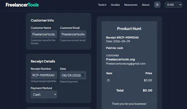 Freelancertoolsorg gallery image