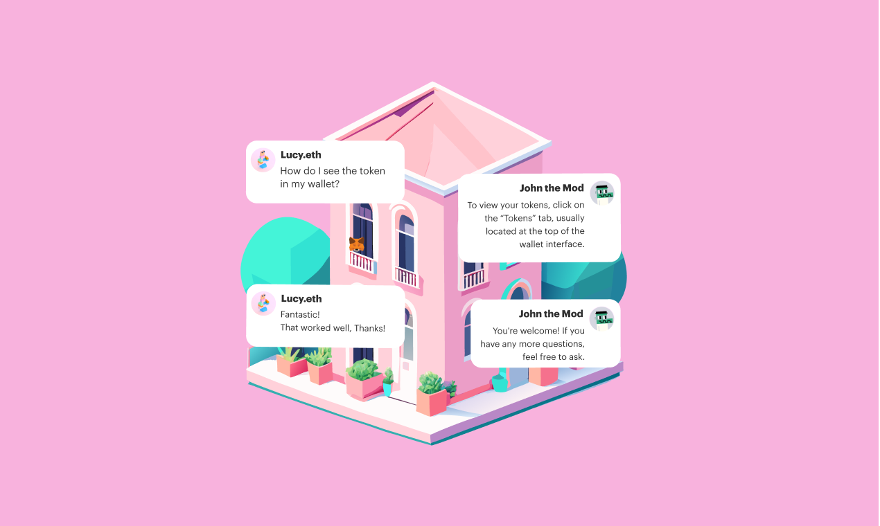 Villagedao - Protocollo decentralizzato di successo della comunità media 2