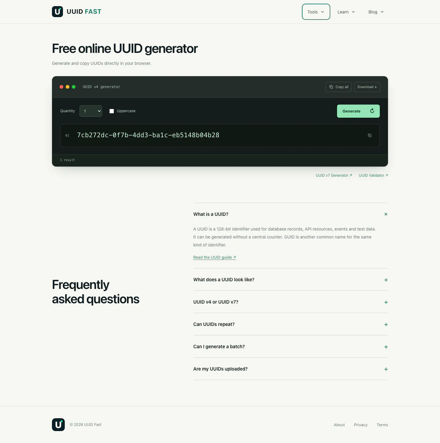 Screenshot 1