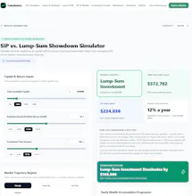 Financial Calculators by Manr.ai gallery image
