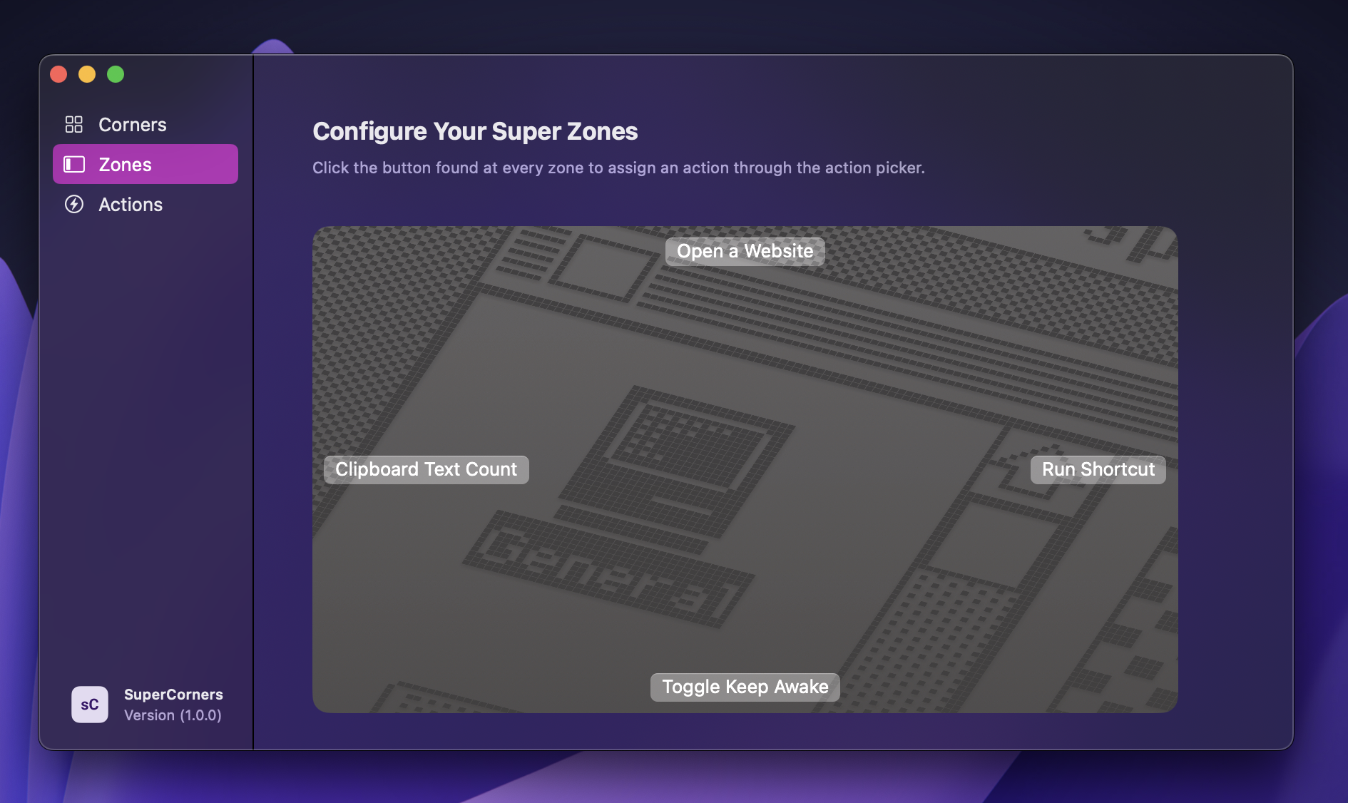 Supercorner - Machen Sie die Ecken Ihres Macs wieder nützlich Medien 5