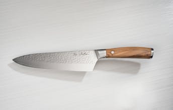 Vie Belles Cutlery: Unique Handcrafted Chef's Knives gallery image