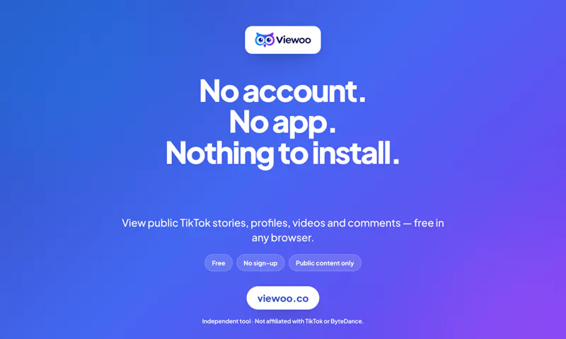 Viewoo screenshot 5