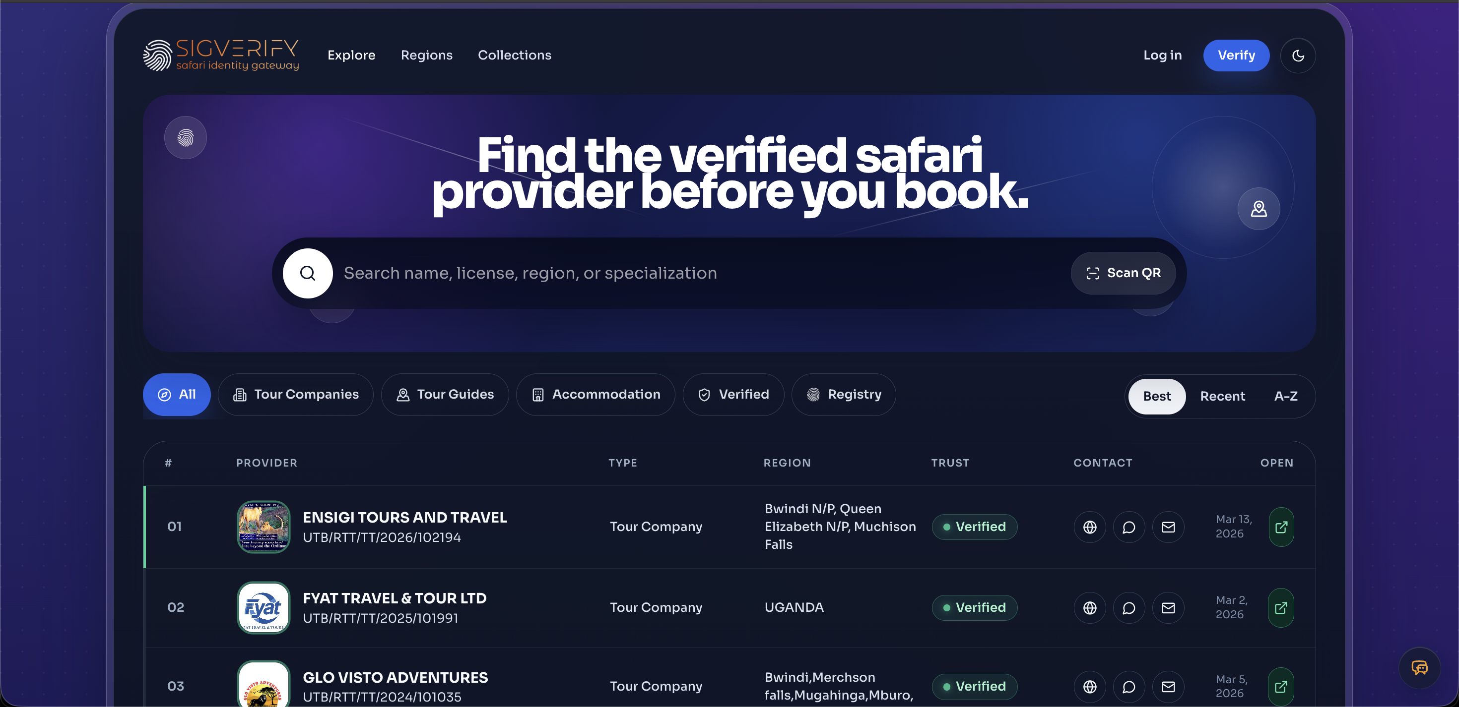 SigVerify gallery image