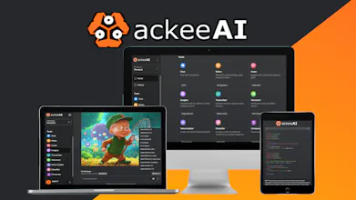 AckeeAI gallery image