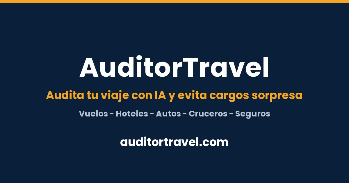AuditorTravel gallery image