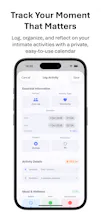 IM Tracker - Sexual Wellness App gallery image