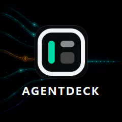 AgentDeck logo