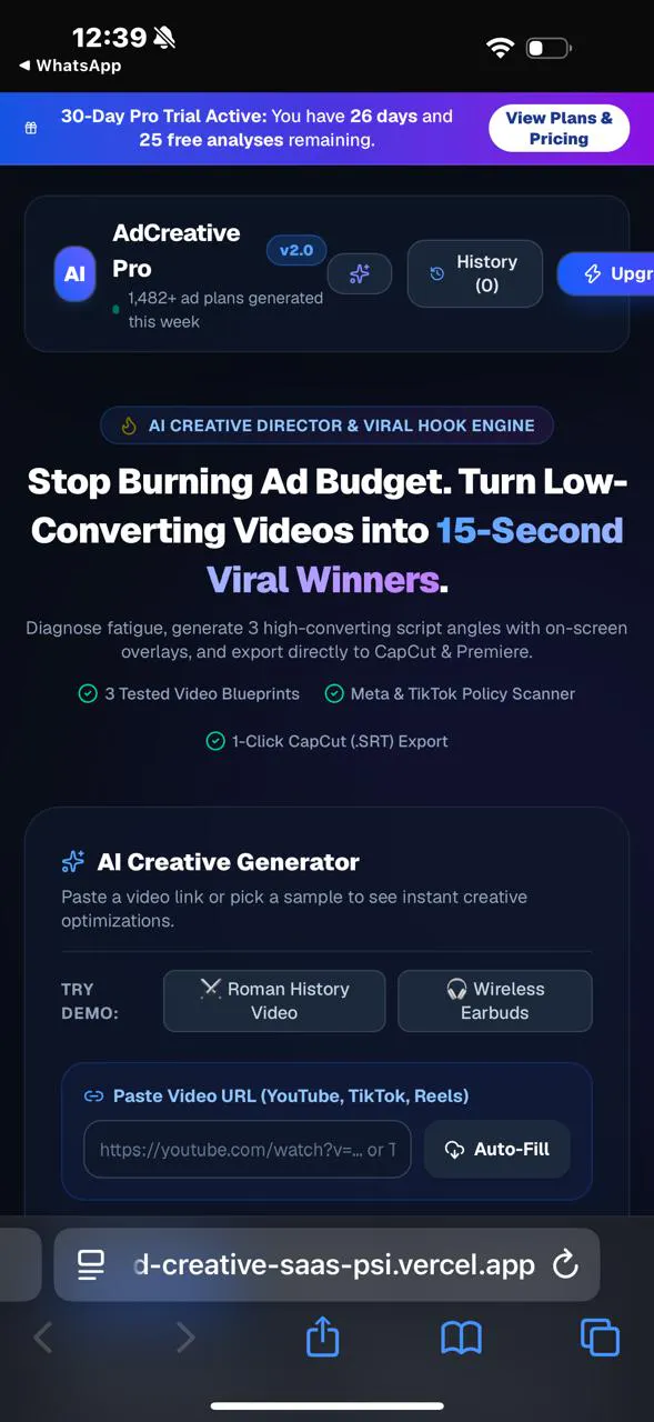 AdCreative Pro gallery image