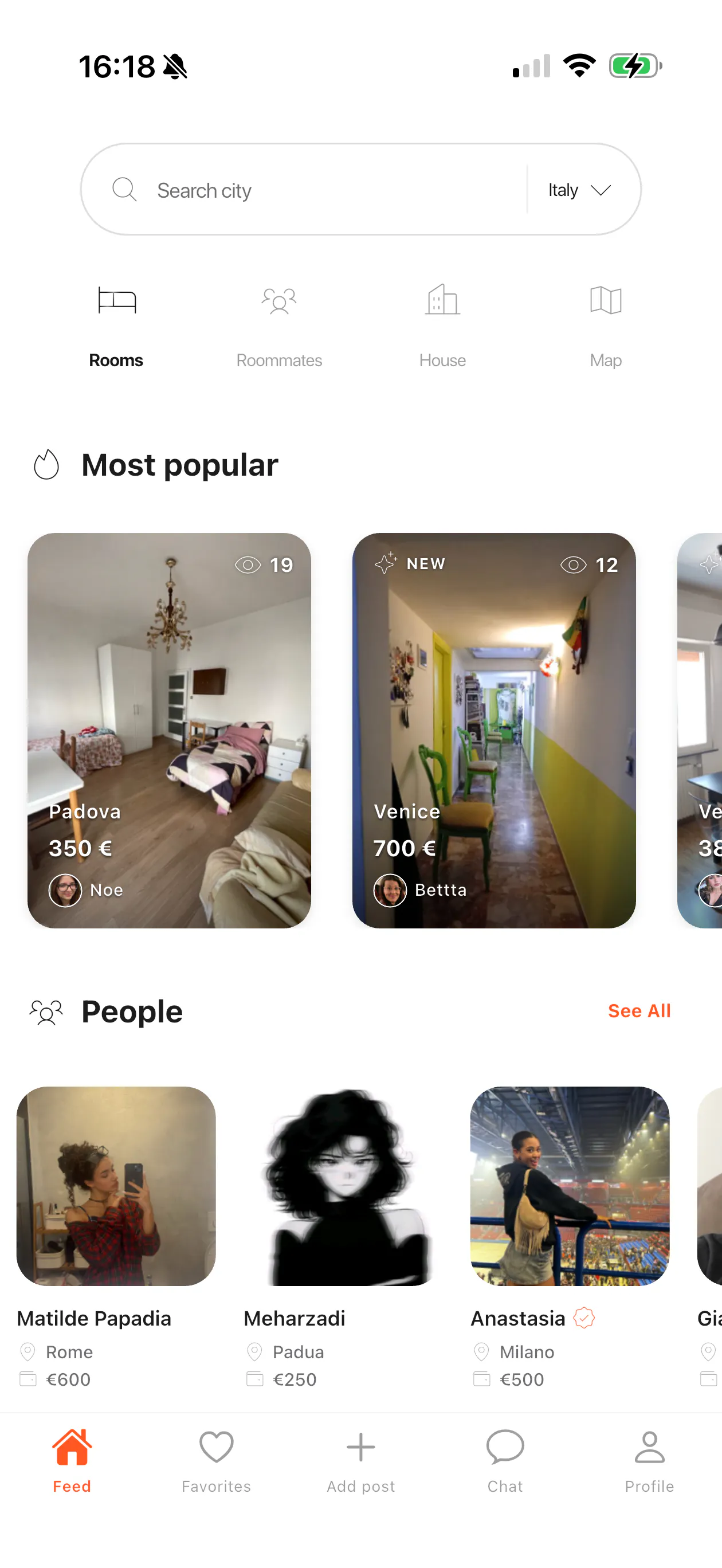 Coinquilino: Find Rooms & Flatmates gallery image