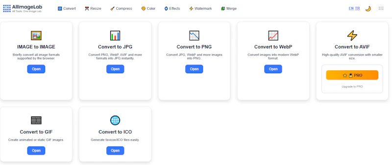 AllImageLab screenshot 9