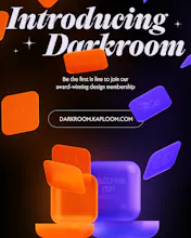 Darkroom by Kaploom®Creative House gallery image