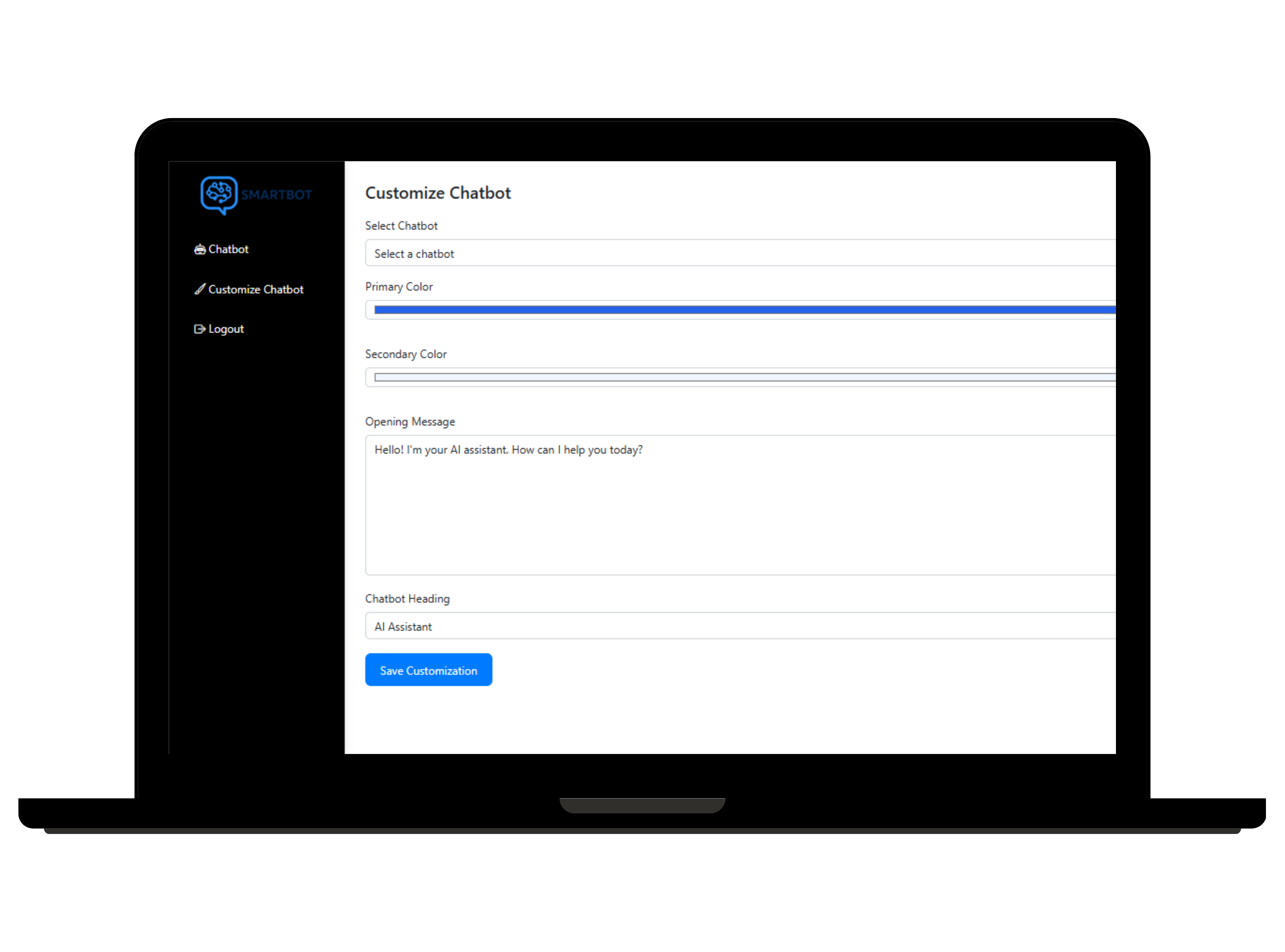 Bot intelligente - Chatbot di base di conoscenza gratuita media 5