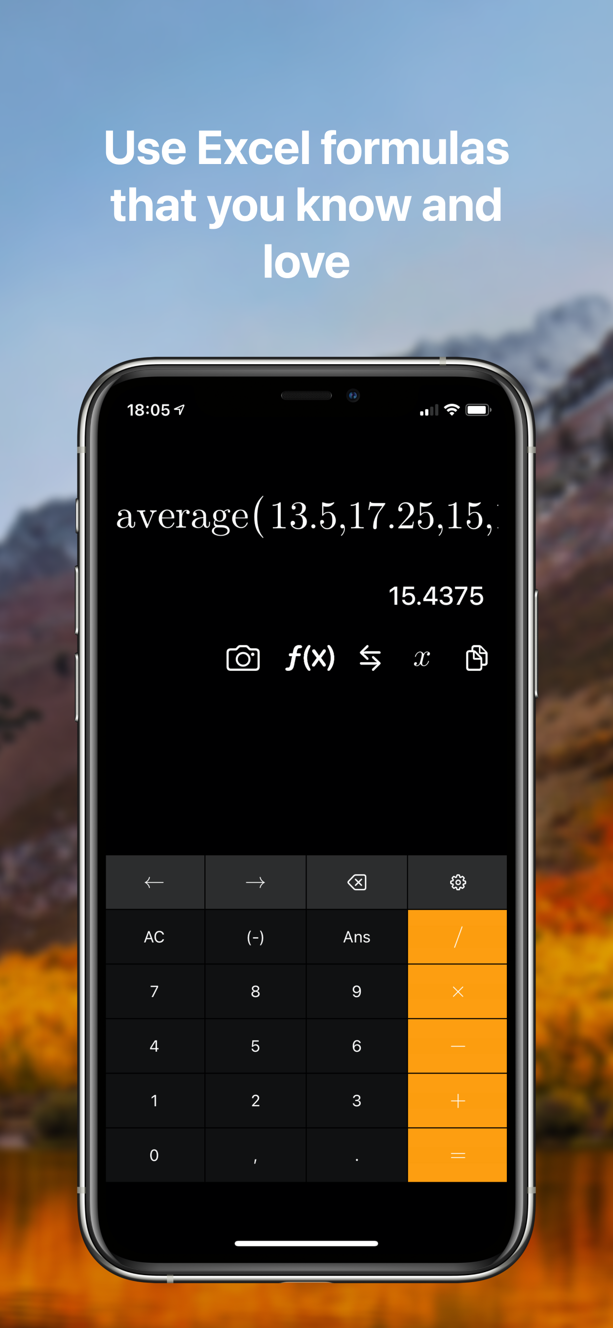 Euclid Calculator gallery image