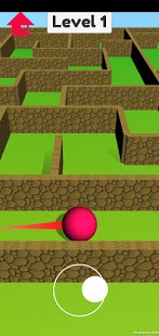 Maze 3D Roller gallery image