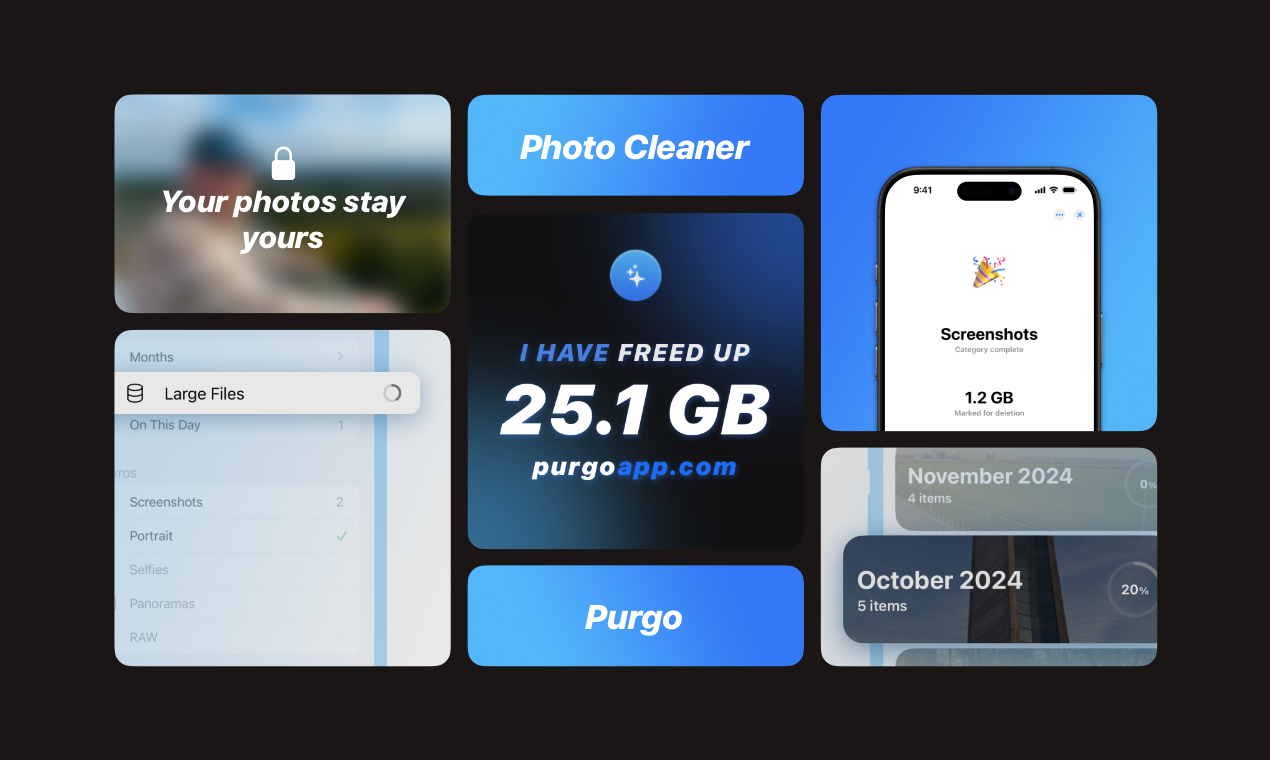 Pulire - Taglia i costi iCloud ripulendo la tua galleria media 1