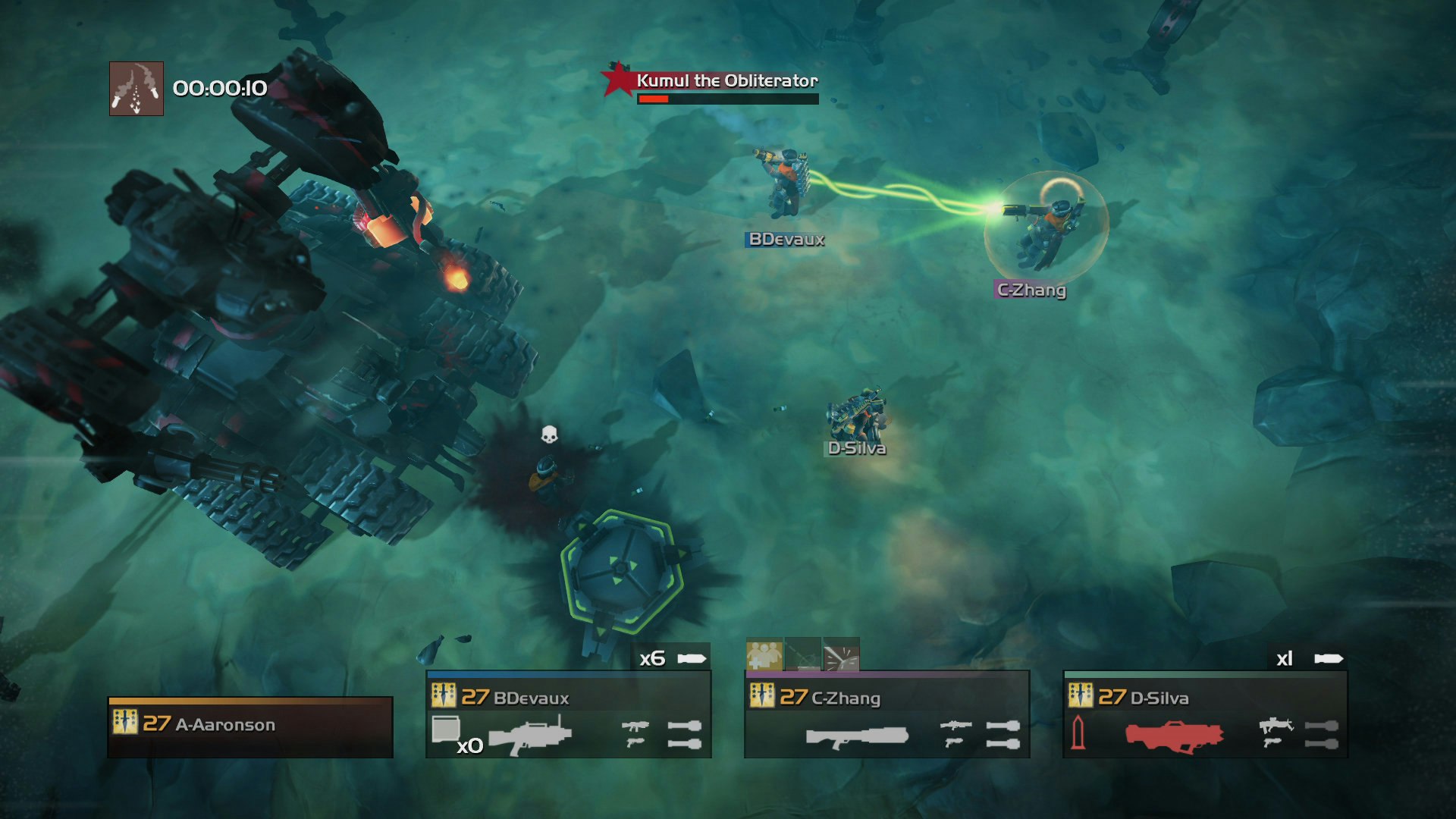 Helldivers gallery image