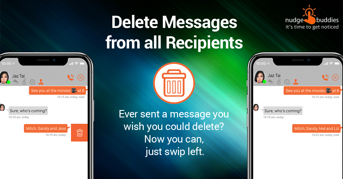 Nudge Buddies Messenger gallery image