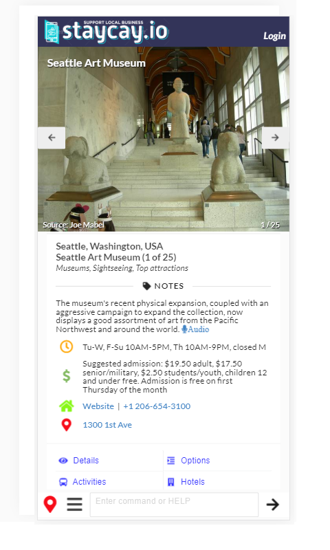 StayCay gallery image